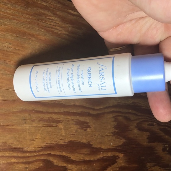 Farsali quench no box never used ser - Picture 4 of 5